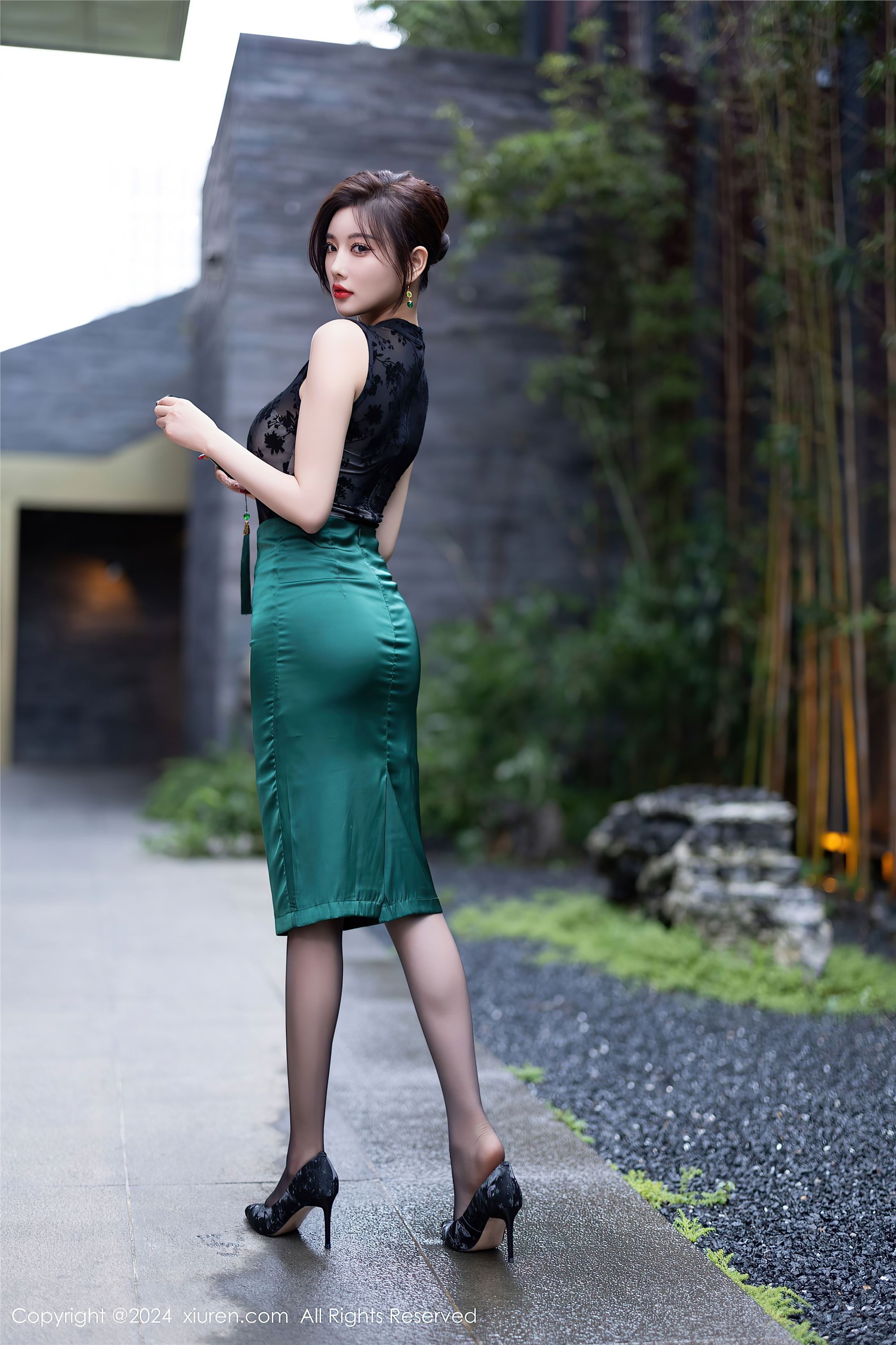 Xiuren秀人网 2024.11.01 NO.9384 杨晨晨Yome